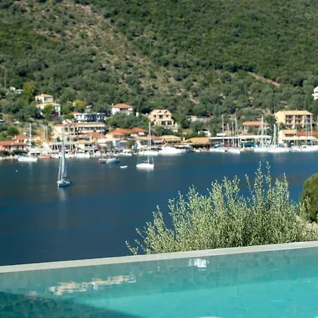 Zoe - Direct Sea Access Live Scenery At * Sivota