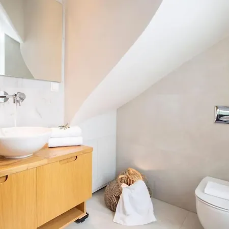 Zoe - Direct Sea Access Live Scenery At Villa