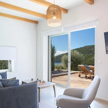 Zoe - Direct Sea Access Live Scenery At Sivota